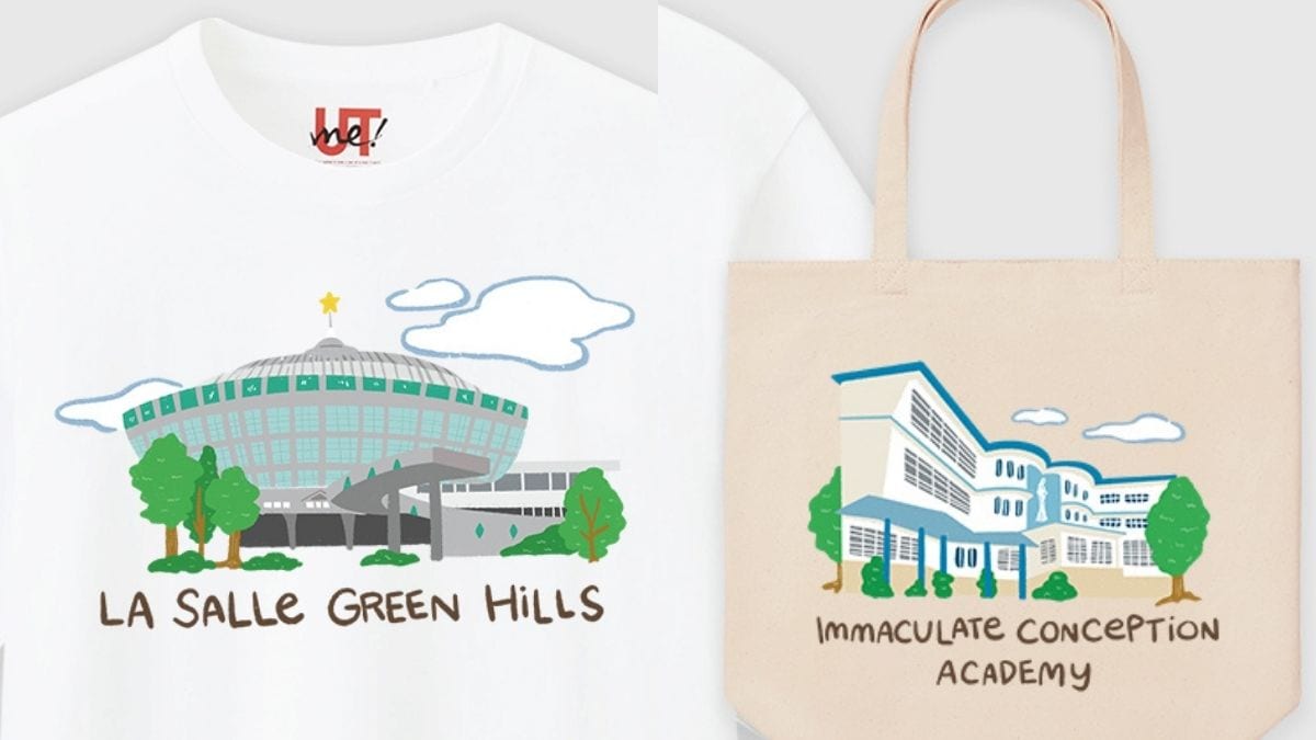 These UTme! Pieces Let You Rep Greenhills Schools in Style